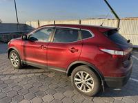 Nissan Qashqai 2016 года за 6 900 000 тг. в Караганда