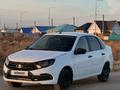 ВАЗ (Lada) Granta 2190 2020 годаүшін3 800 000 тг. в Атырау – фото 2