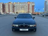 BMW 528 1997 года за 4 400 000 тг. в Астана – фото 2