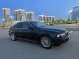 BMW 528 1997 года за 4 400 000 тг. в Астана – фото 5