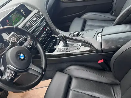 BMW 640 2016 года за 18 000 000 тг. в Алматы – фото 18