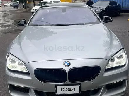 BMW 640 2016 года за 18 000 000 тг. в Алматы – фото 24