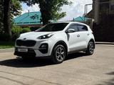 Kia Sportage 2020 годаүшін8 700 000 тг. в Алматы