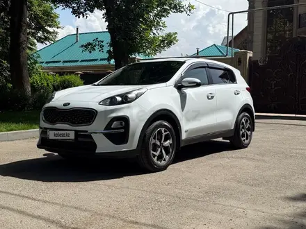 Kia Sportage 2020 года за 8 700 000 тг. в Алматы