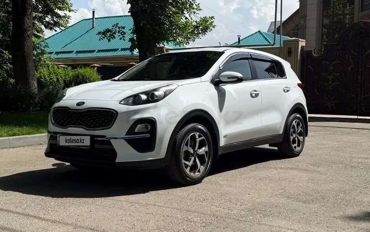 Kia Sportage 2020 года за 8 700 000 тг. в Алматы