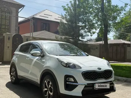 Kia Sportage 2020 года за 8 700 000 тг. в Алматы – фото 2