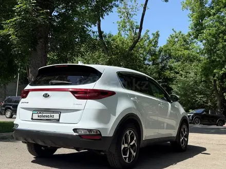 Kia Sportage 2020 года за 8 700 000 тг. в Алматы – фото 3