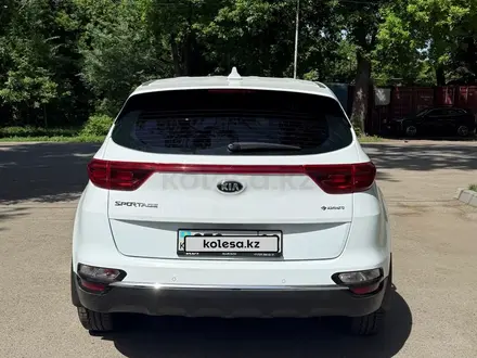 Kia Sportage 2020 года за 8 700 000 тг. в Алматы – фото 4