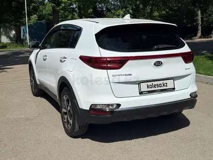 Kia Sportage 2020 года за 8 700 000 тг. в Алматы – фото 5