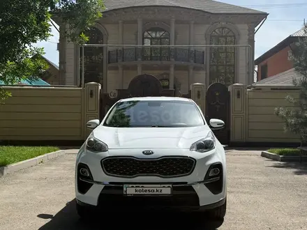 Kia Sportage 2020 года за 8 700 000 тг. в Алматы – фото 6