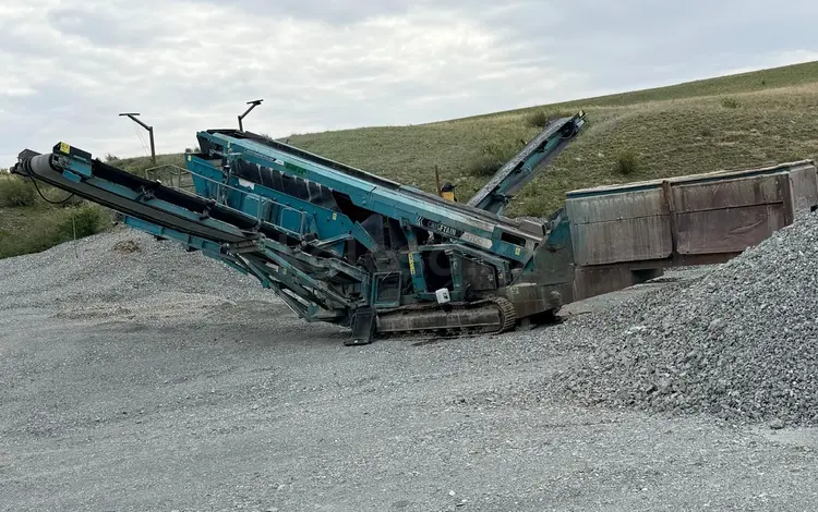Terex  Terex Powerscreen Chieftain 2400 2017 г 2017 года за 70 000 000 тг. в Талдыкорган