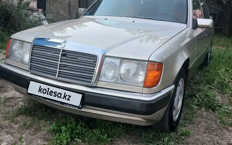Mercedes-Benz E 230 1991 года за 2 450 000 тг. в Алматы