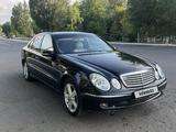 Mercedes-Benz E 320 2002 годаүшін5 700 000 тг. в Аксай