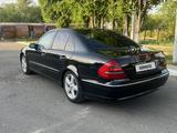 Mercedes-Benz E 320 2002 годаүшін5 700 000 тг. в Аксай – фото 3