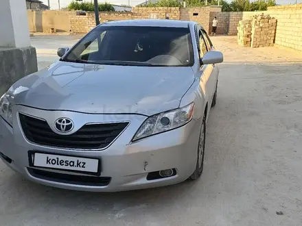 Toyota Camry 2007 года за 5 800 000 тг. в Актау – фото 2