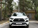 Toyota RAV4 2023 года за 15 200 000 тг. в Караганда – фото 5
