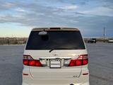 Toyota Alphard 2006 годаүшін8 000 000 тг. в Актау – фото 2