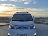 Toyota Alphard 2006 годаүшін8 000 000 тг. в Актау