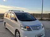 Toyota Alphard 2006 годаүшін8 000 000 тг. в Актау – фото 3