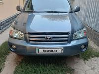 Toyota Highlander 2005 года за 7 000 000 тг. в Алматы