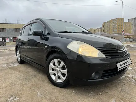 Nissan Tiida 2011 года за 4 210 000 тг. в Астана