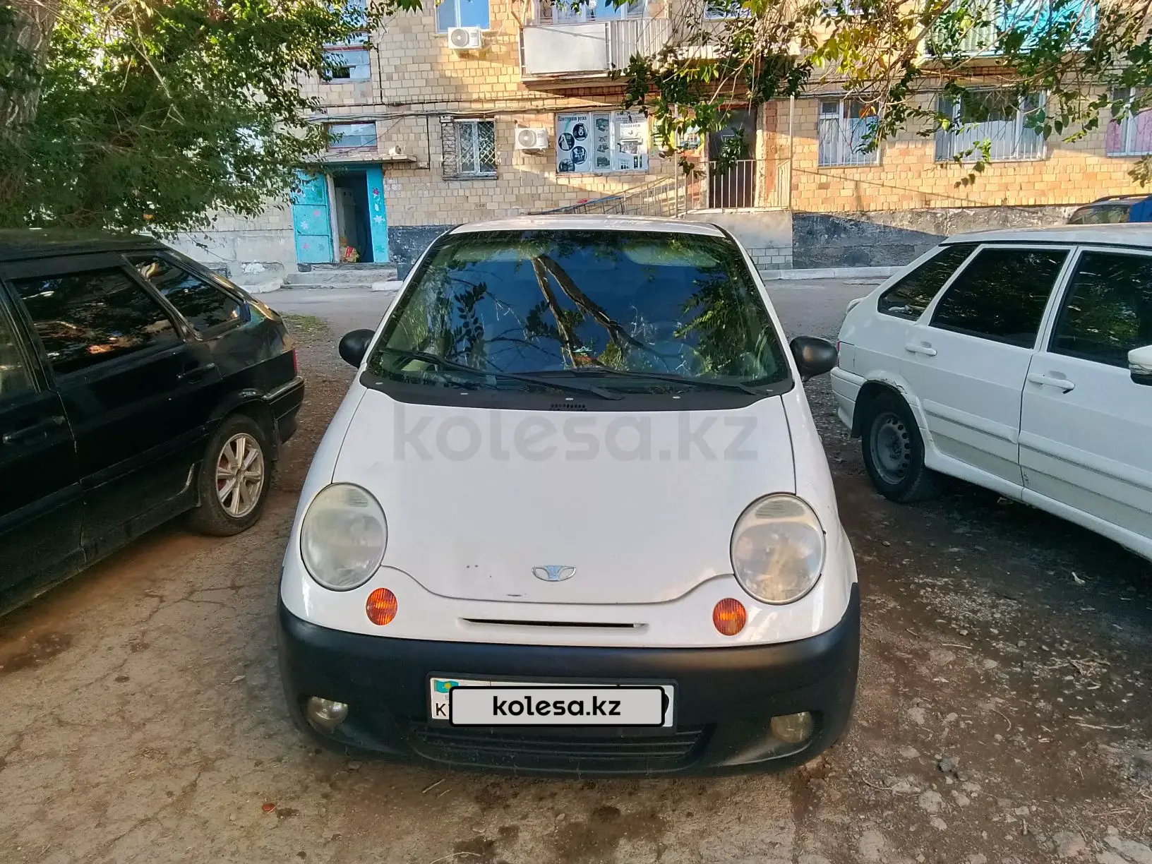 Daewoo Matiz, 2013