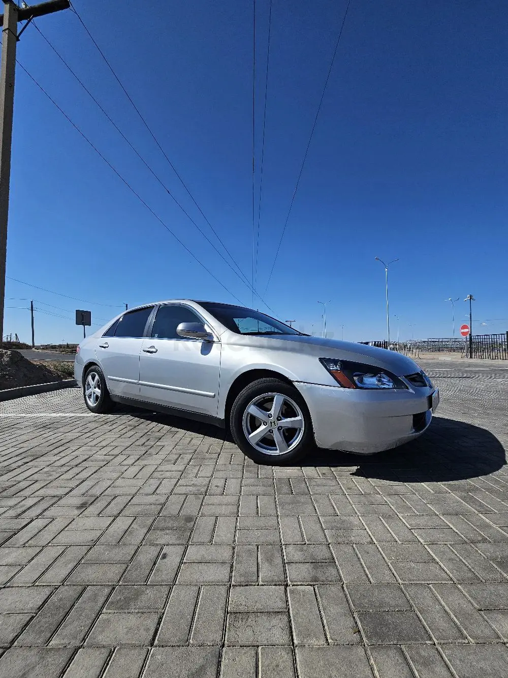Honda Accord, 2005
