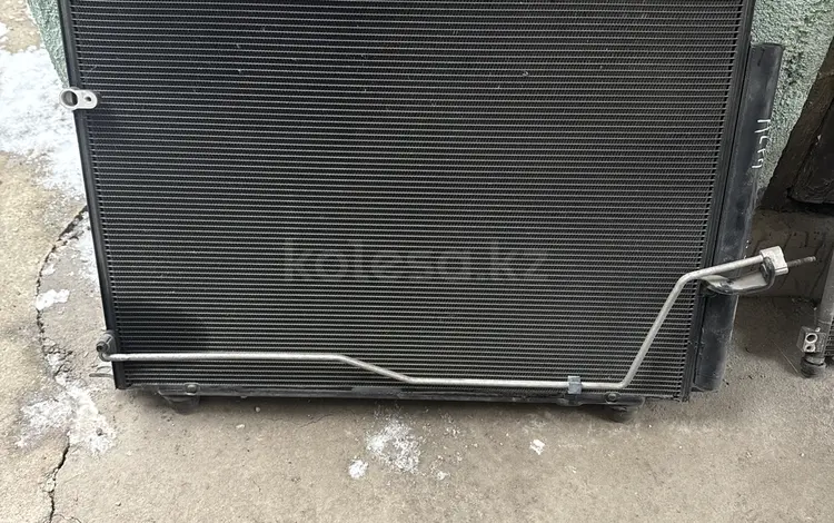 Радиатор кондиционера Toyota Alphard 2.4 за 15 000 тг. в Алматы
