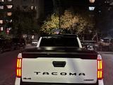 Toyota Tacoma 2024 годаүшін35 000 000 тг. в Алматы – фото 3