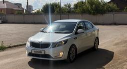 Kia Rio 2014 года за 3 450 000 тг. в Кокшетау – фото 2