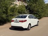 Kia Rio 2014 года за 3 450 000 тг. в Кокшетау – фото 5