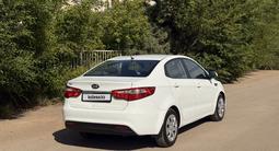 Kia Rio 2014 года за 3 450 000 тг. в Кокшетау – фото 5