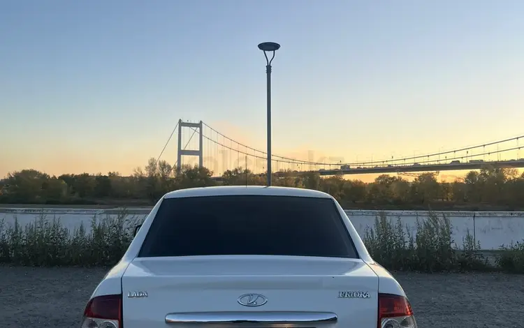 ВАЗ (Lada) Priora 2170 2014 года за 2 100 000 тг. в Семей