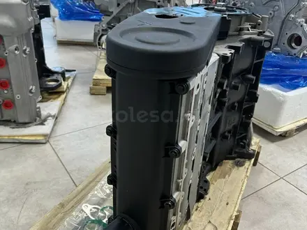 Двигатель volkswagen golf 1.6 passat новый BSF BFQ CWVA CFNA CCZA CDAB за 550 000 тг. в Астана