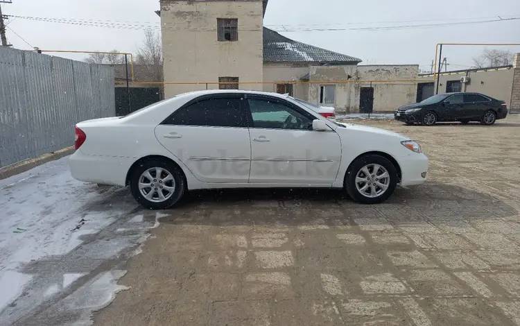 Toyota Camry 2002 годаүшін4 600 000 тг. в Жанаозен