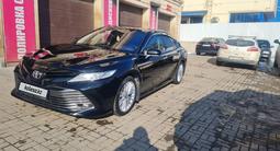 Toyota Camry 2018 года за 15 400 000 тг. в Алматы – фото 4