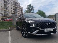 Hyundai Santa Fe 2023 годаүшін18 200 000 тг. в Алматы