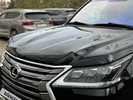 Lexus LX 570 2017 года за 42 000 000 тг. в Астана – фото 10