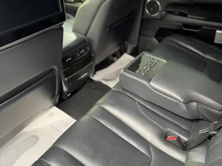 Lexus LX 570 2017 года за 42 000 000 тг. в Астана – фото 15