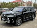 Lexus LX 570 2017 года за 42 000 000 тг. в Астана – фото 2