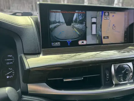 Lexus LX 570 2017 года за 42 000 000 тг. в Астана – фото 29
