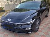 Hyundai Elantra 2024 года за 10 200 000 тг. в Алматы – фото 4