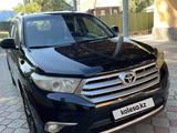 Toyota Highlander 2010 года за 12 400 000 тг. в Алматы