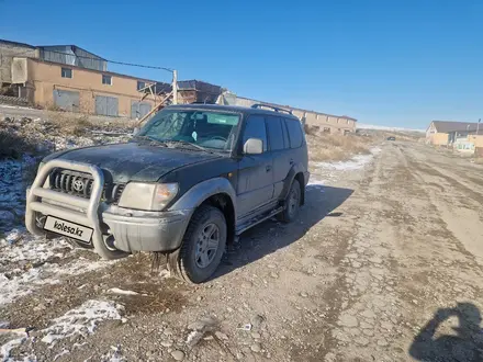 Toyota Land Cruiser Prado 1997 года за 6 000 000 тг. в Шымкент