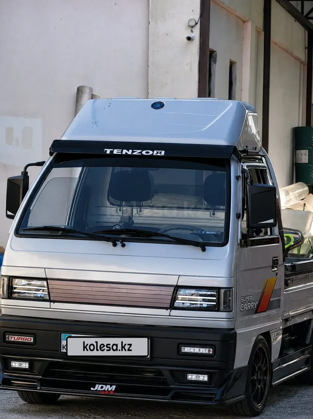 Daewoo Damas, 2011