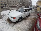 ВАЗ (Lada) 2115 2010 года за 650 000 тг. в Атырау – фото 4