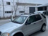 Mercedes-Benz ML 320 1999 годаүшін3 381 000 тг. в Тараз – фото 2