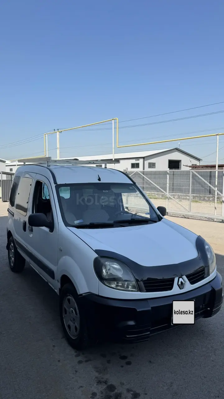 Renault Kangoo, 2006