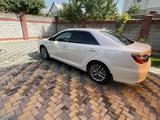 Toyota Camry 2017 года за 12 500 000 тг. в Алматы – фото 4