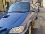 Kia Carnival 2003 годаүшін2 000 000 тг. в Шымкент